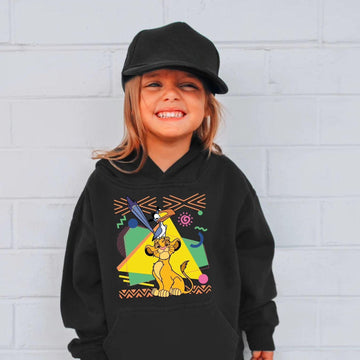 Simba kids Hoodie - Hippies Town