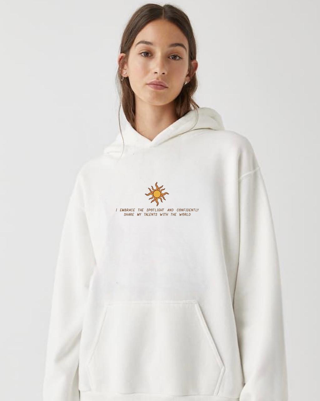 Lion Art Hoodie - Hippies Town