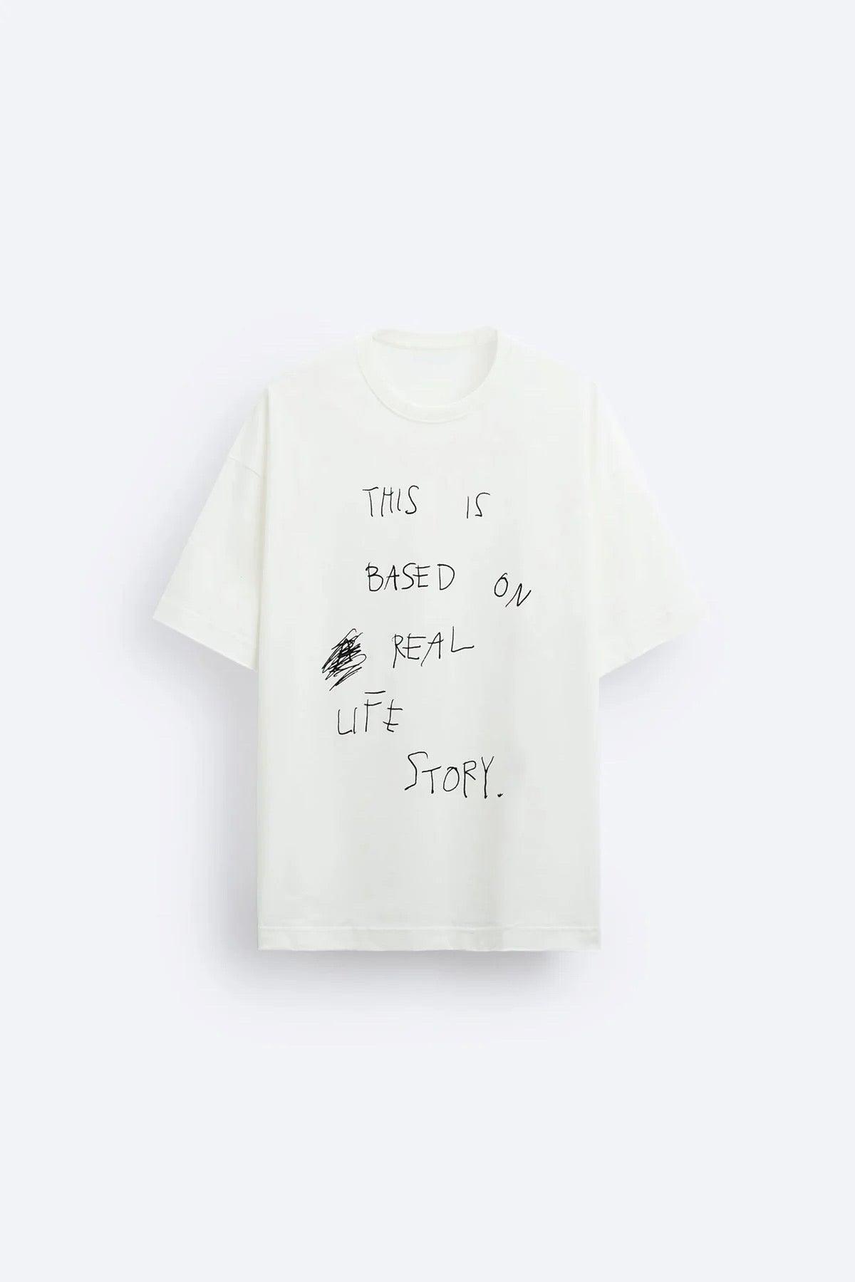 Life story (White) - Hippies Town
