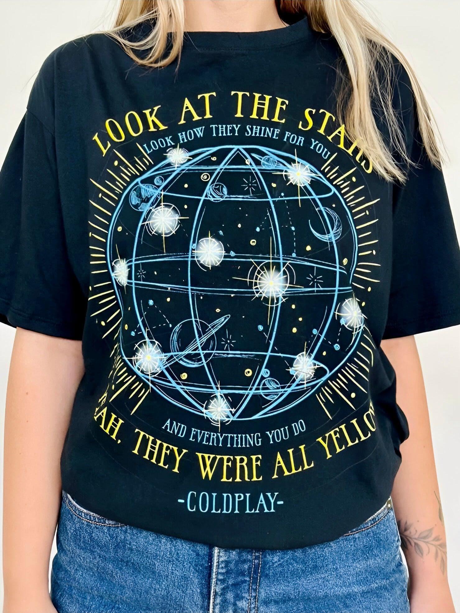 Look at the Stars (Coldplay) - Hippies Town