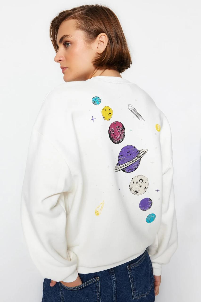 Galaxy Crewneck - Hippies Town