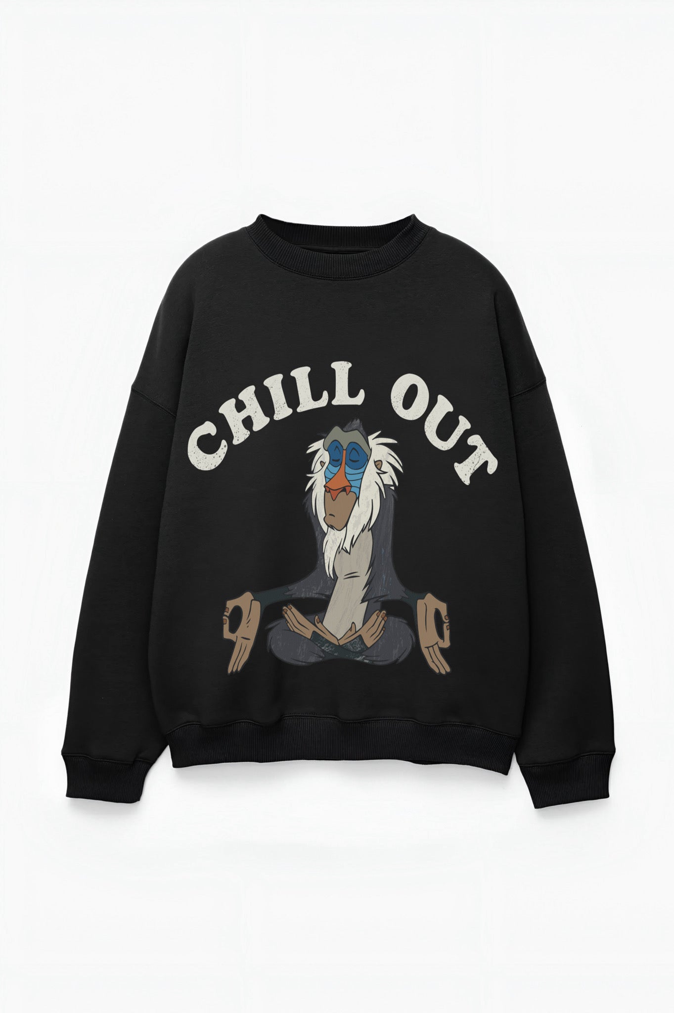 Chill Out Crewneck
