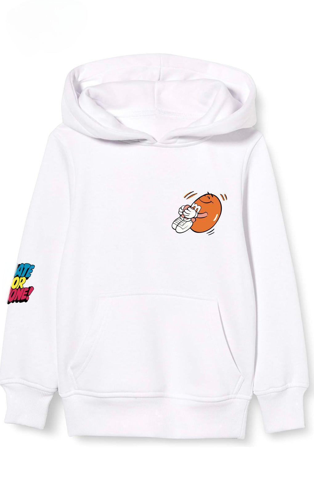 M&M Kids Hoodie - Hippies Town