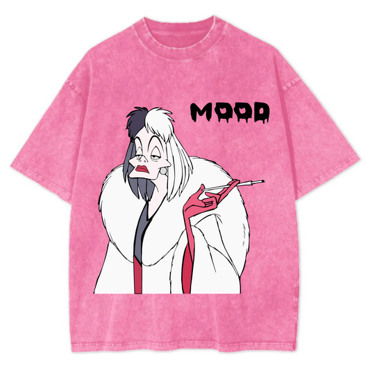 Mood Washed T-Shirt