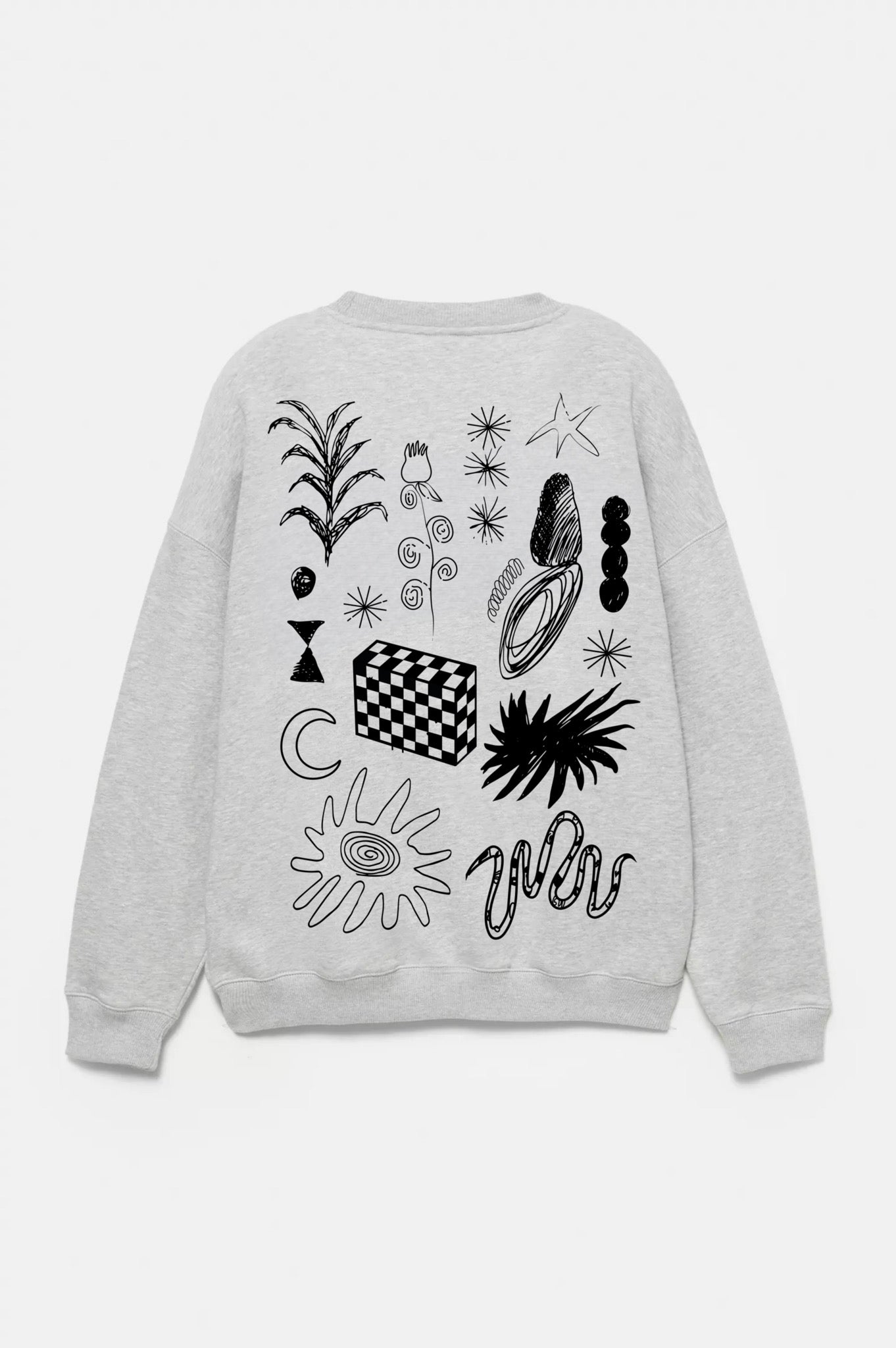 The Eye Crewneck