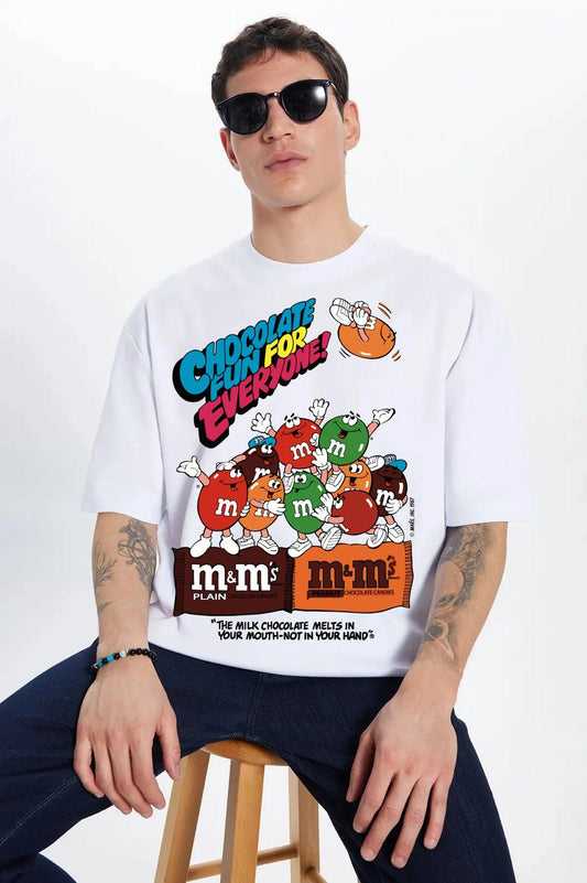 M&M's - Hippies Town