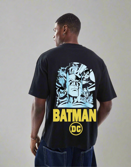 BATMAN - Hippies TownT-shirtHippies Town