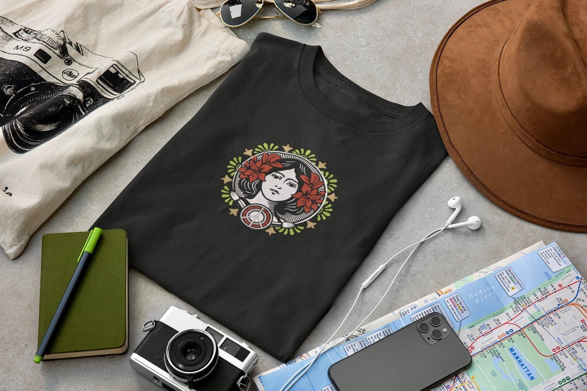 Make Art Not War T-Shirt - Hippies Town