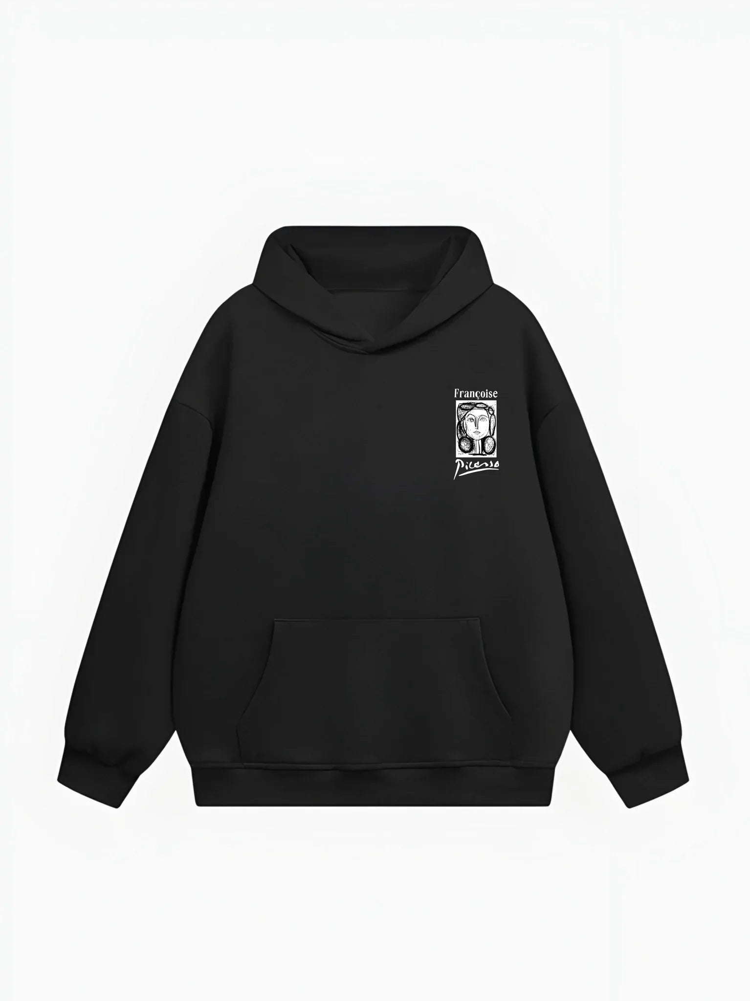 Picaso Hoodie - Hippies TownHoodieHippies Town