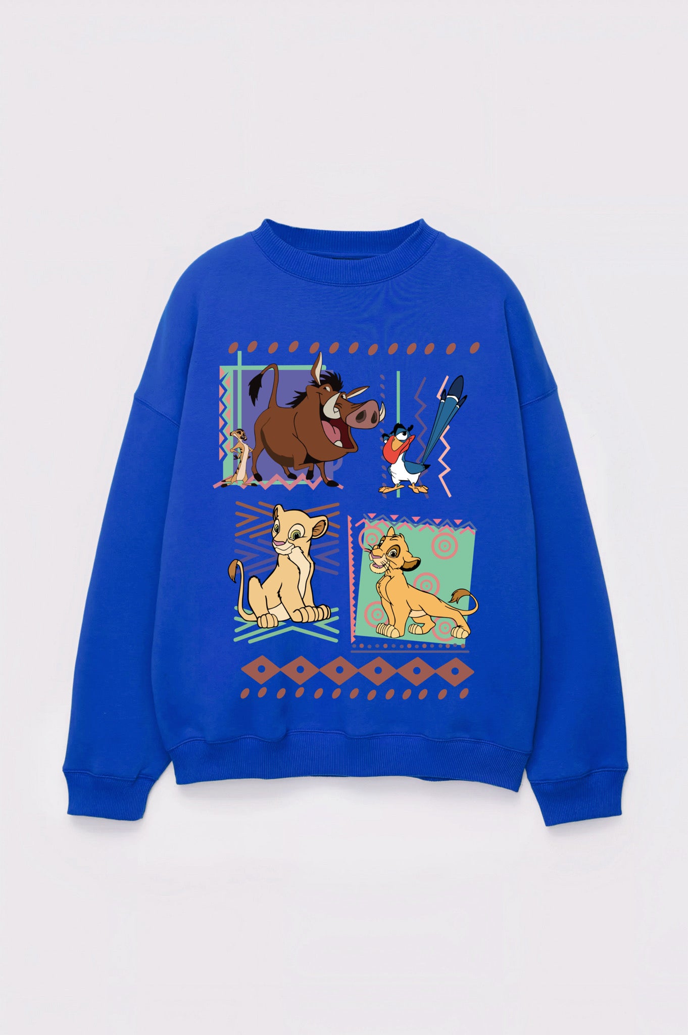 Lion King Crewneck