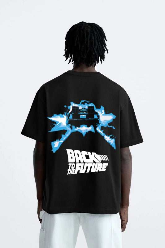 The Future Tee - Hippies Town