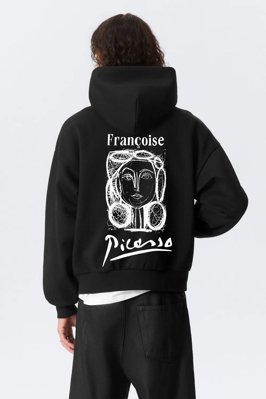Picaso Hoodie - Hippies TownHoodieHippies Town