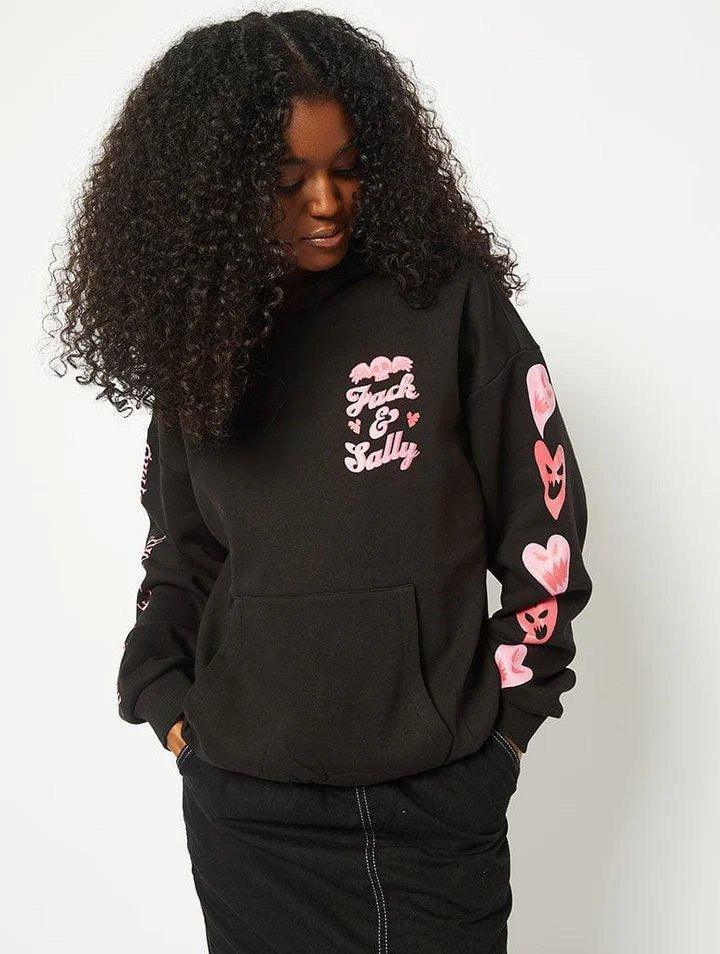 True Love Never Dies Hoodie - Hippies Town
