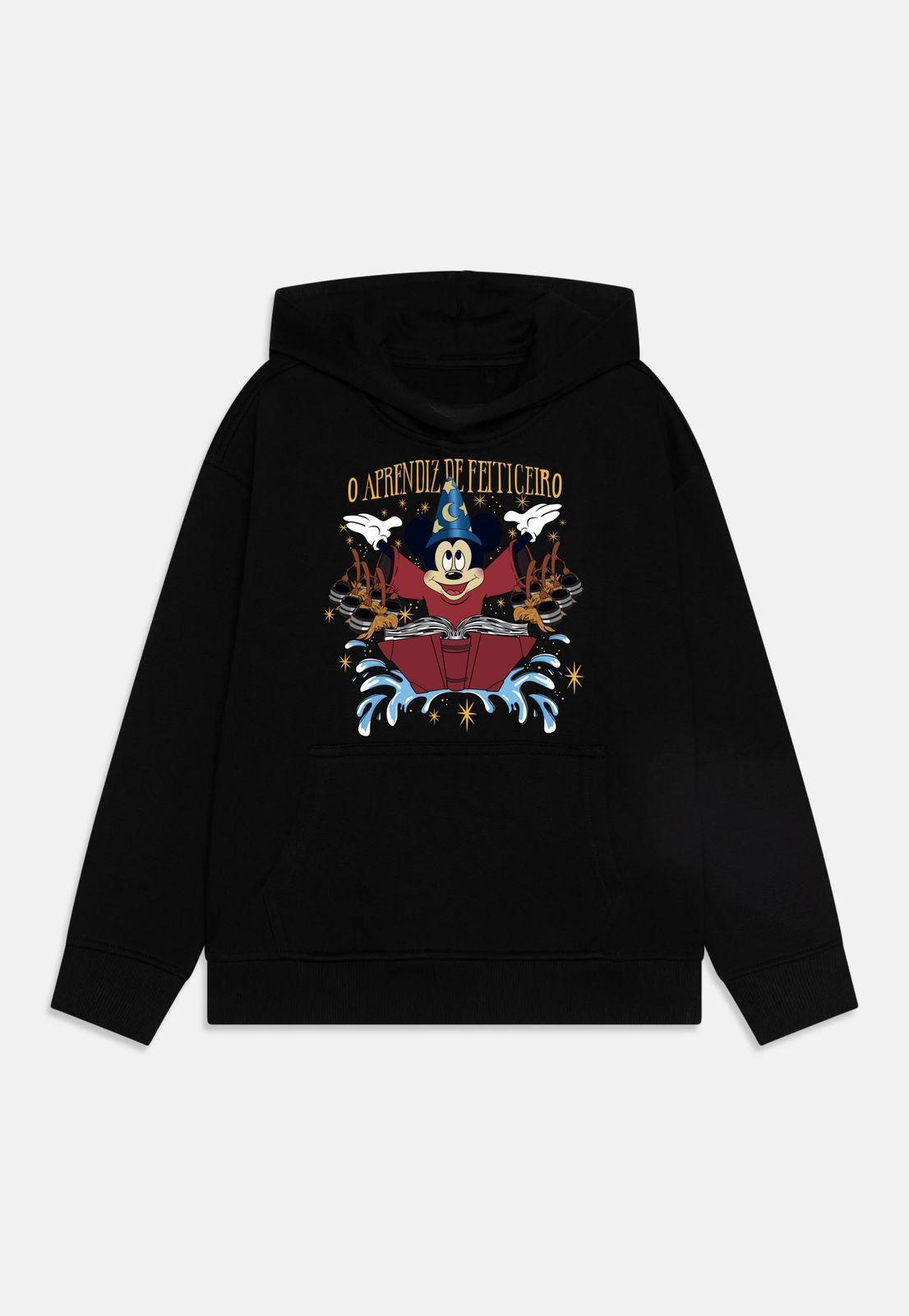 Mickey Kids Hoodie - Hippies Town