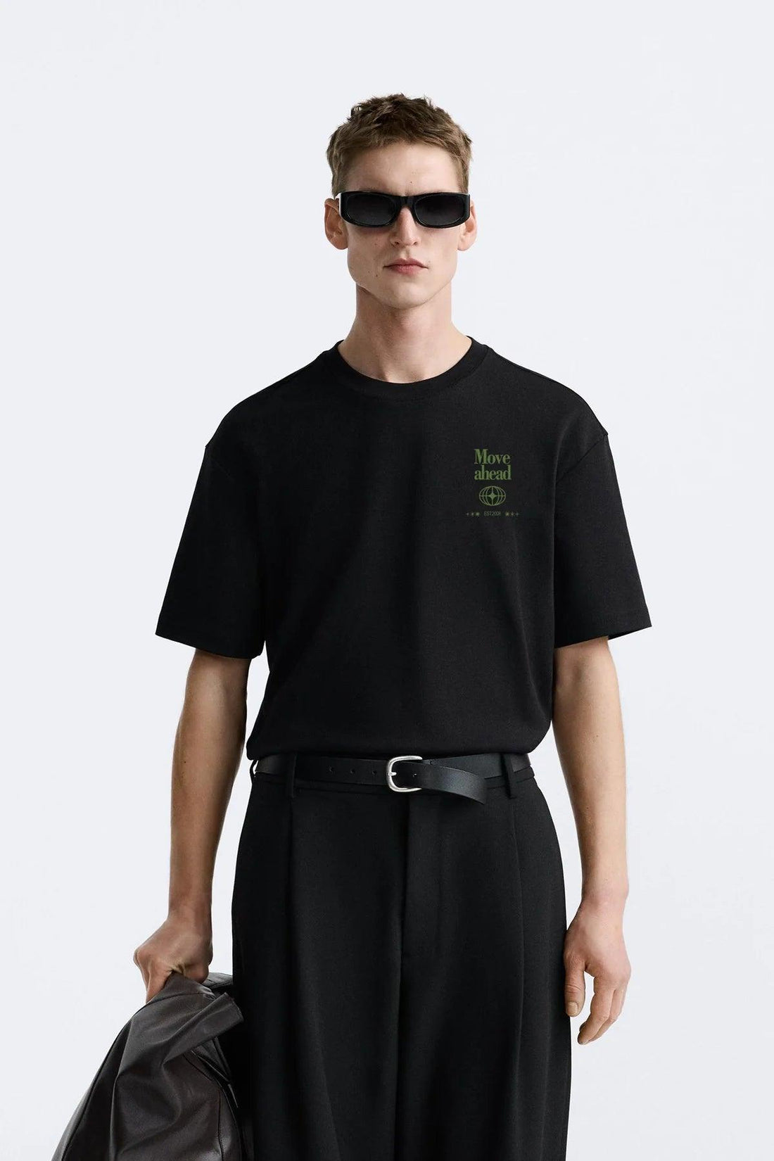 Urban lifestyle (Black ) - Hippies Town