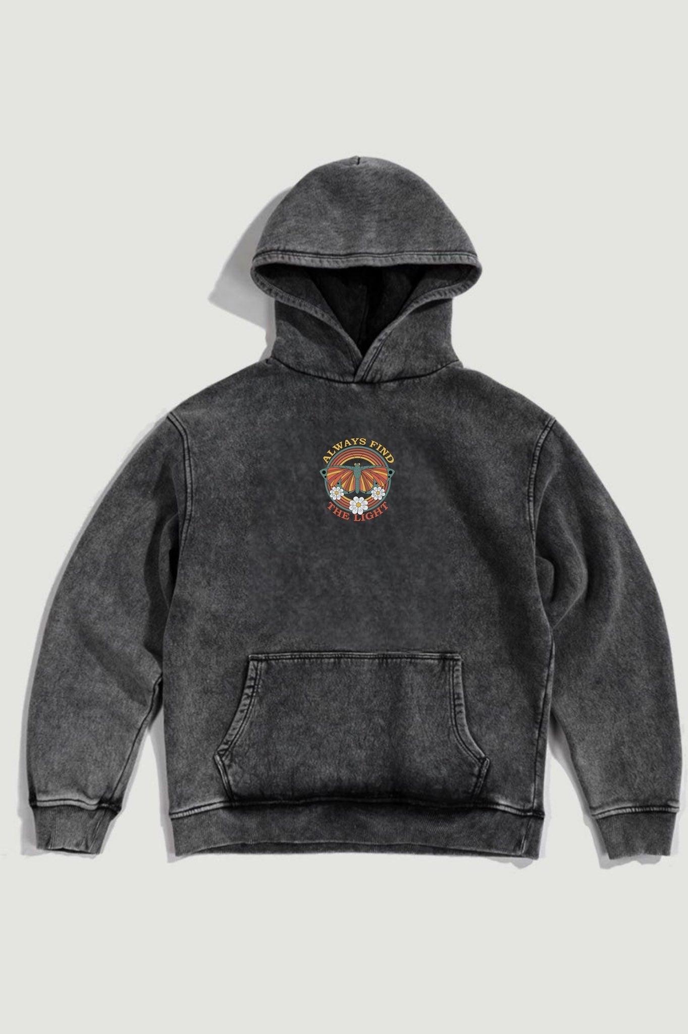 Butterfly Acid Washed - Hippies Town