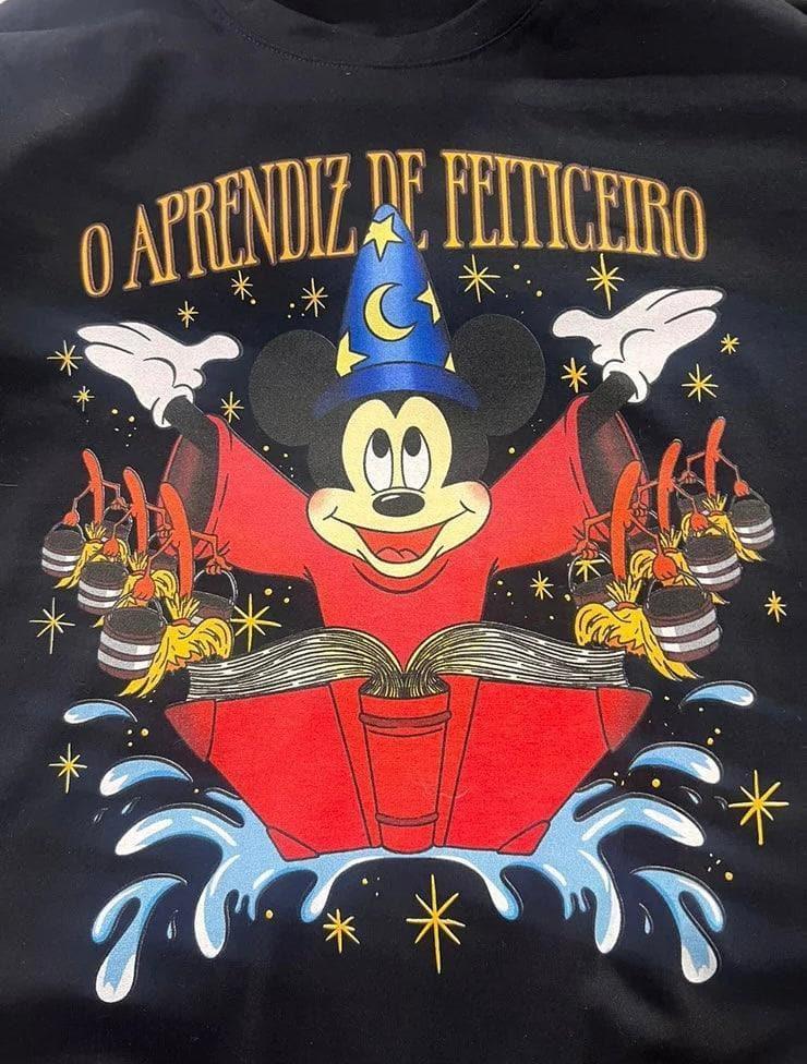 Mickey T-Shirt - Hippies Town