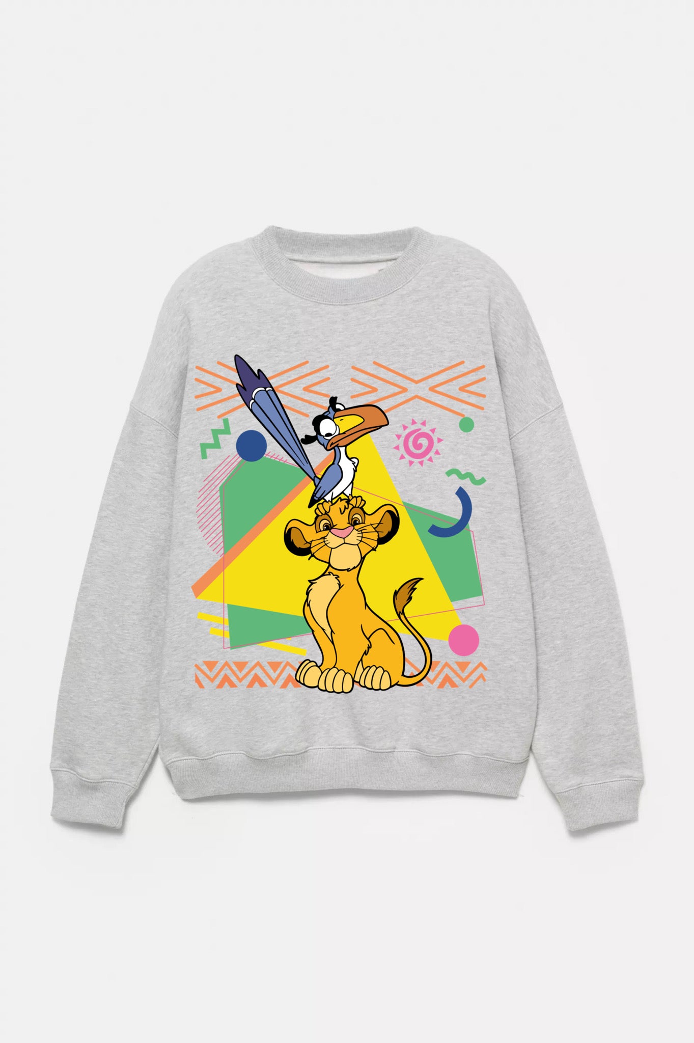Crewneck Happy Simba