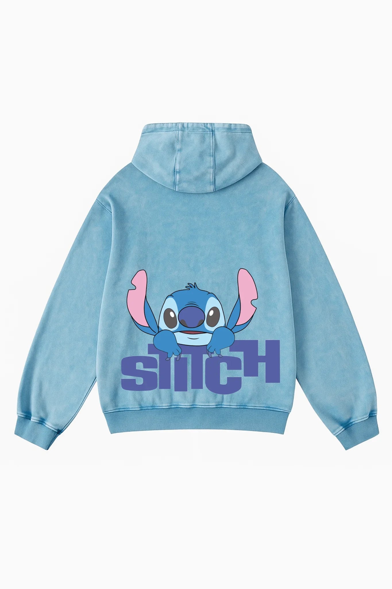 Stitch Hoodie ( NEW ) 🌟 - Hippies TownHoodieHippies Town