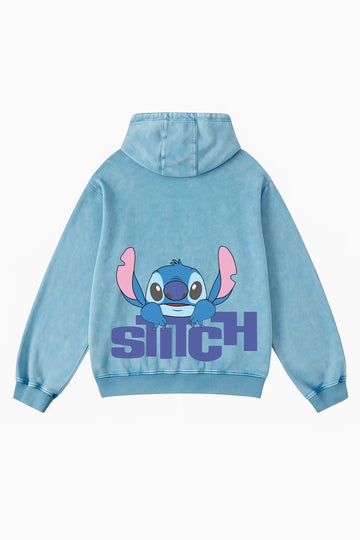 Stitch Hoodie ( NEW ) 🌟 - Hippies TownHoodieHippies Town