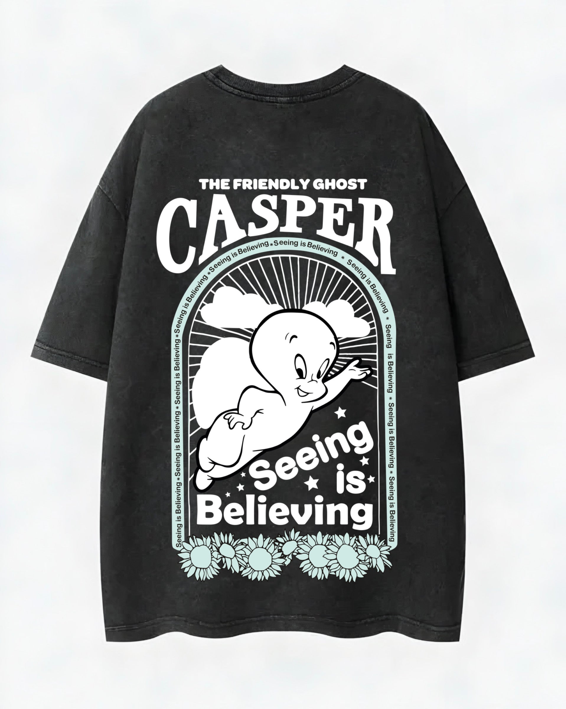 Casper Washed T-Shirt