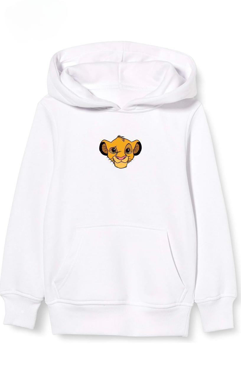 Little Simba kids Hoodie - Hippies Town