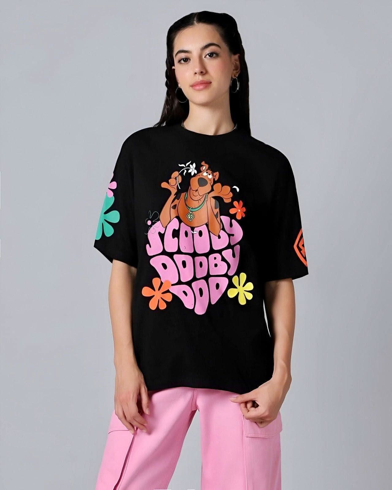 Scooby Doo T-Shirt - Hippies Town