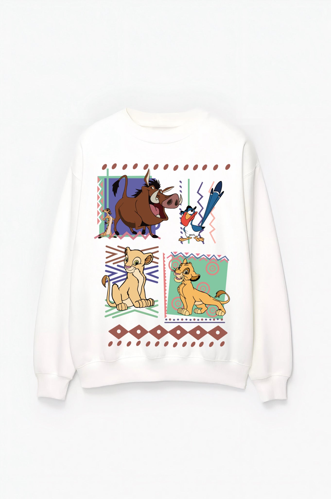 Lion King Crewneck