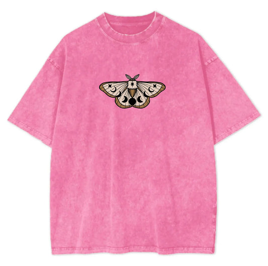 She is Magic Washed T-Shirt