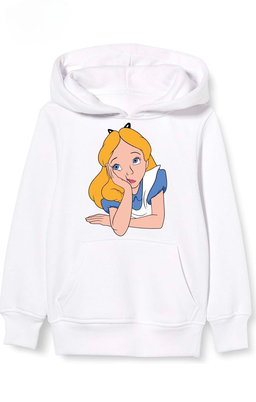 Alice kids Hoodie - Hippies Town