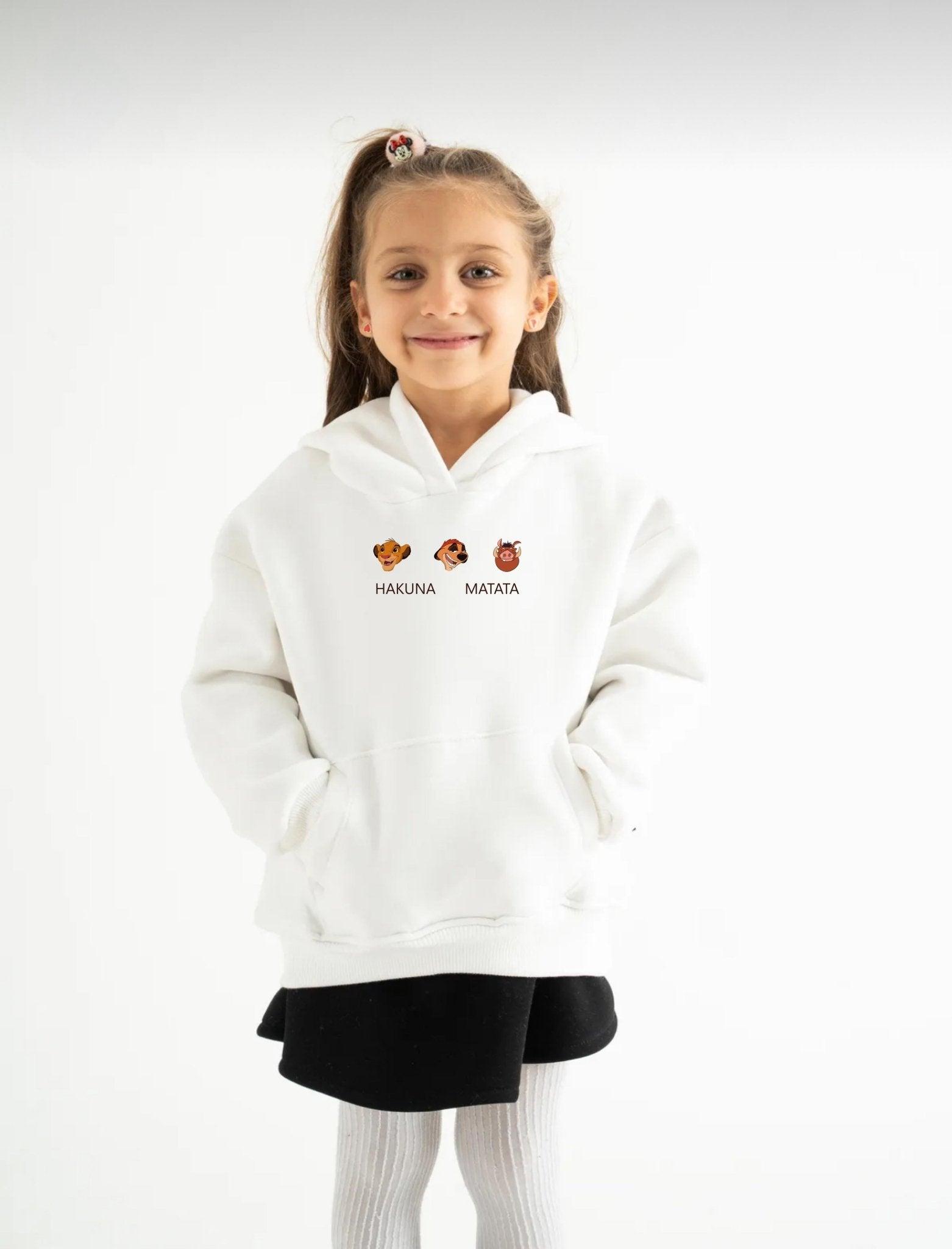 The Lion king kids Hoodie - Hippies Town