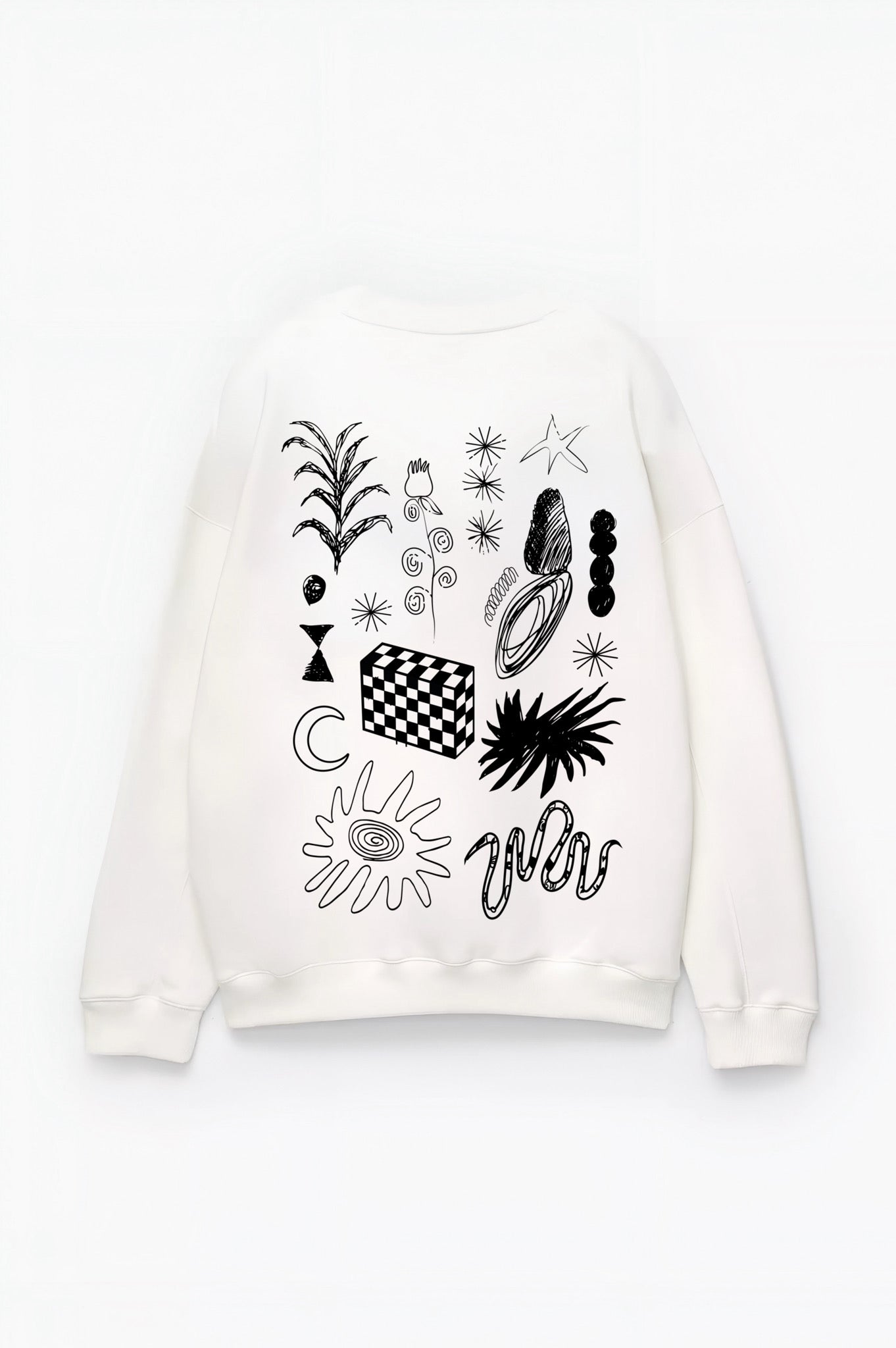The Eye Crewneck