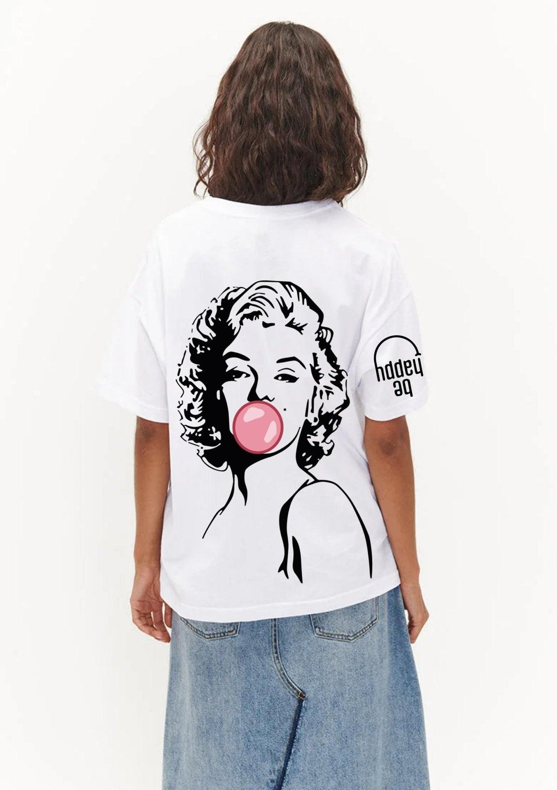 Marlyin T-Shirt - Hippies Town