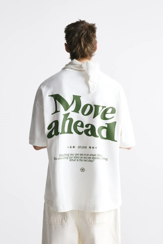 Urban lifestyle (White) - Hippies TownT-shirtHippies Town