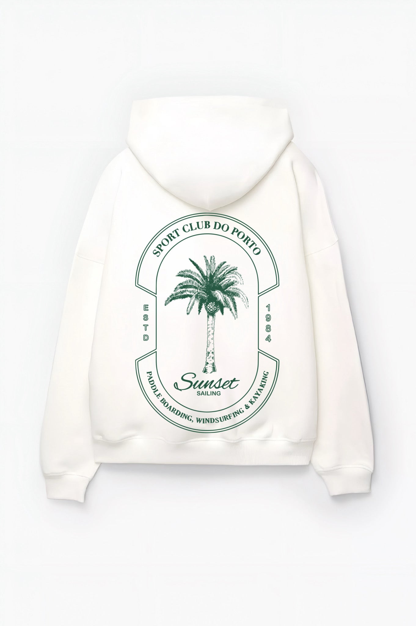 Sunset Hoodie