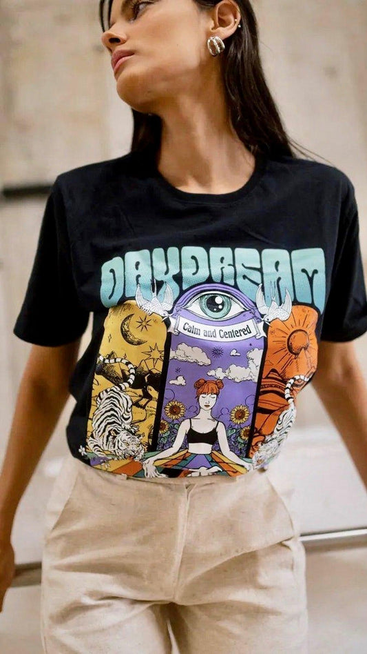 Day Dream T-Shirt - Hippies Town