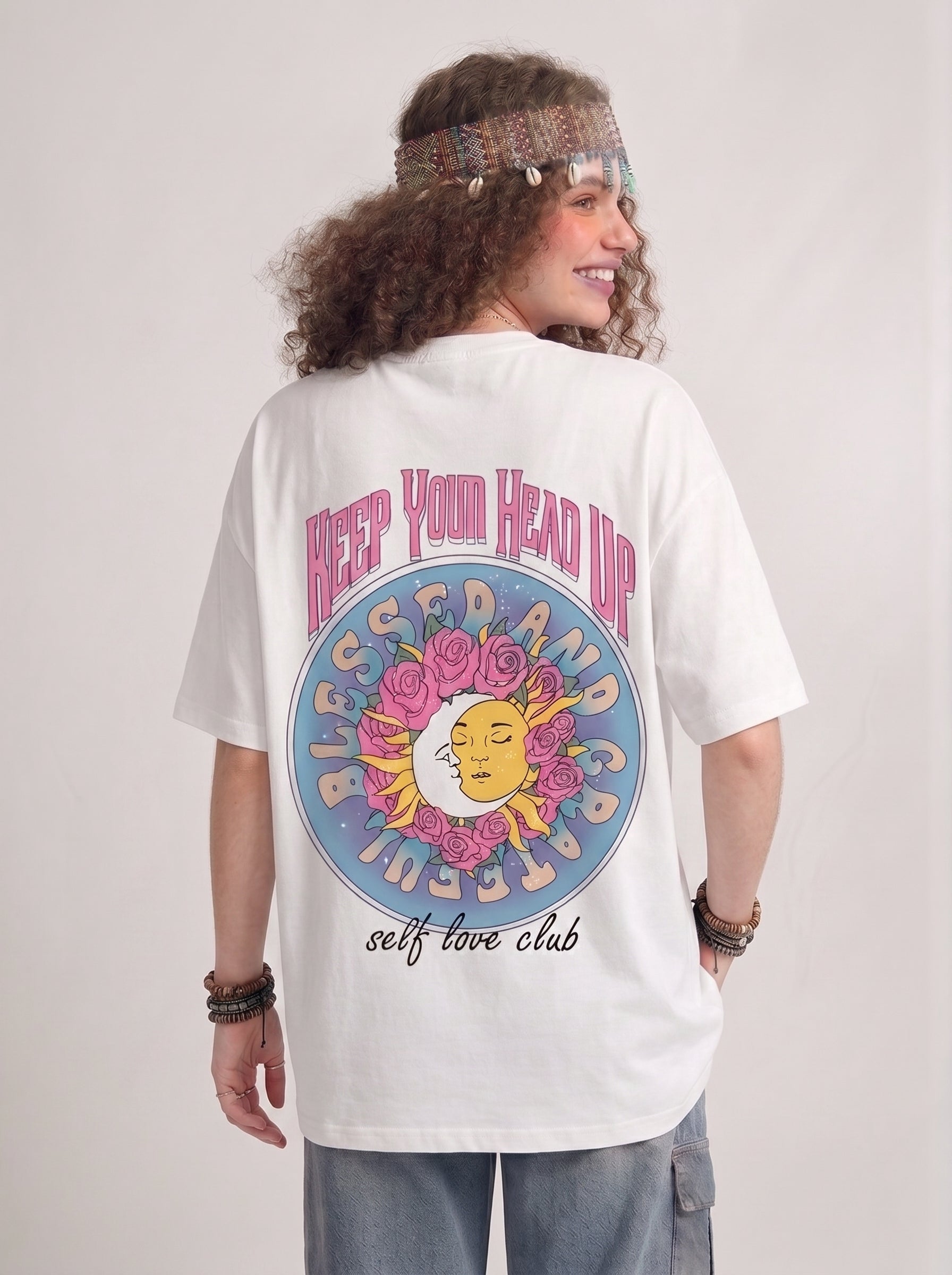 Head Up T-Shirt