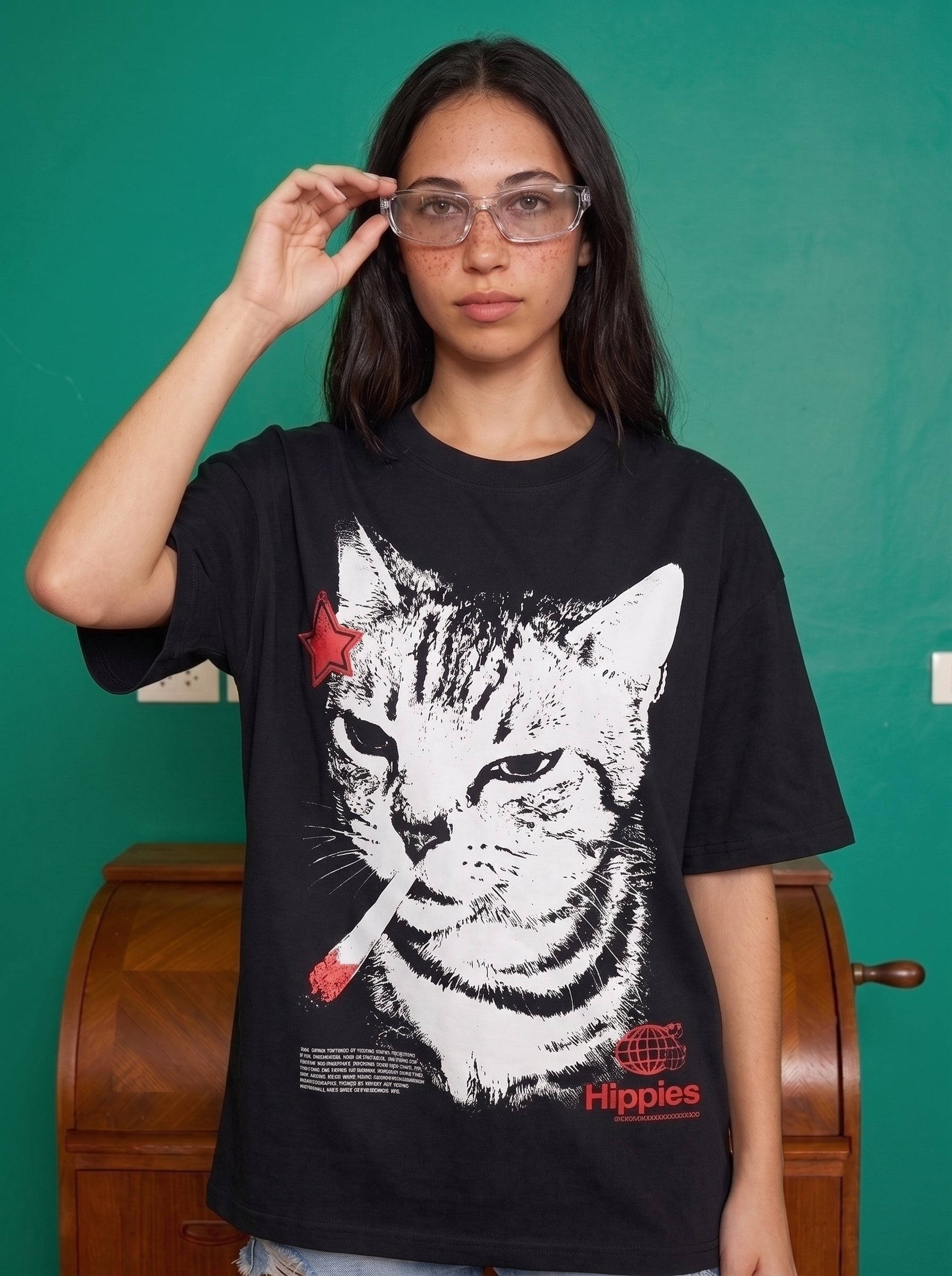 Bad Cat T-Shirt