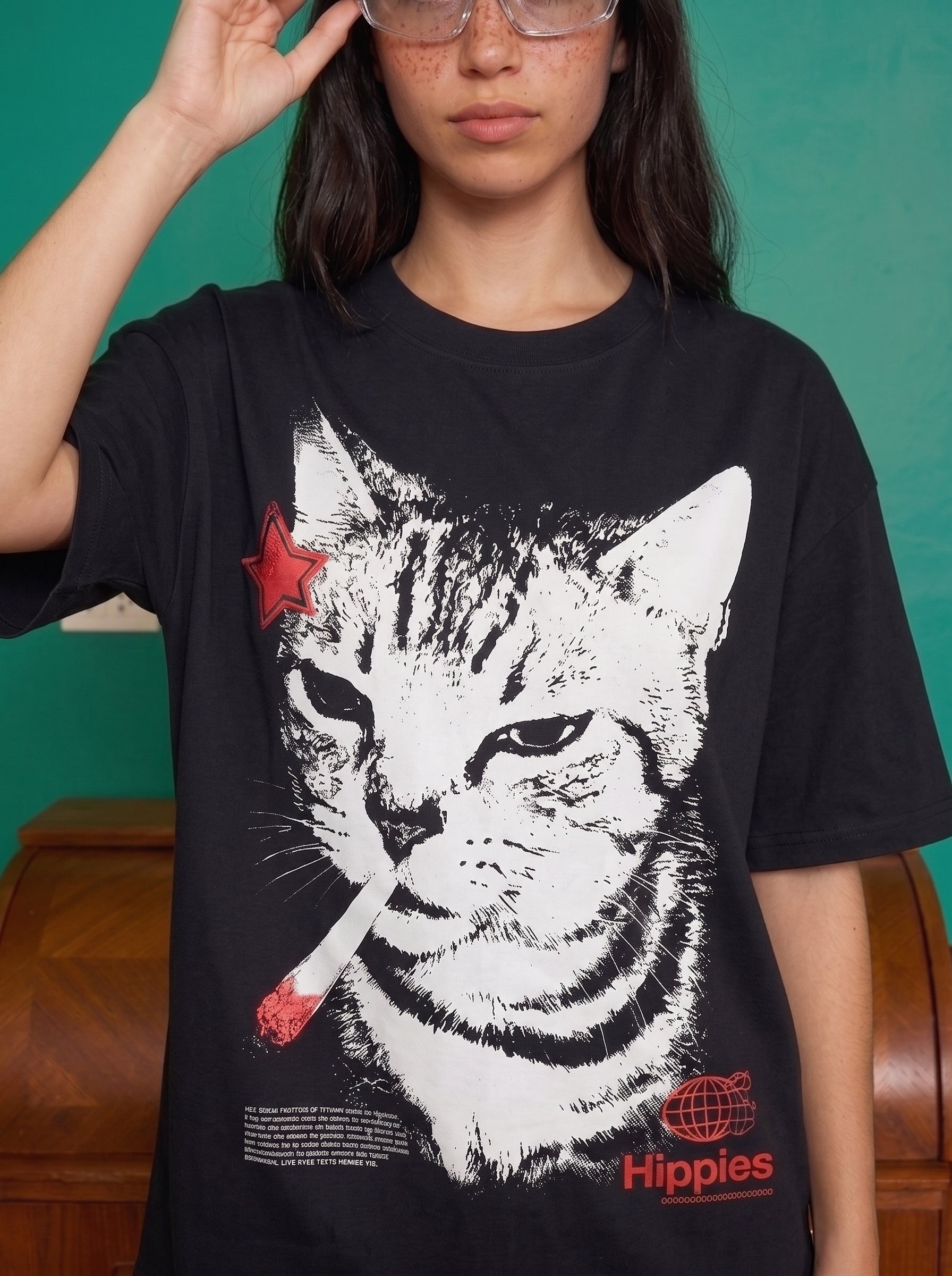 Bad Cat T-Shirt