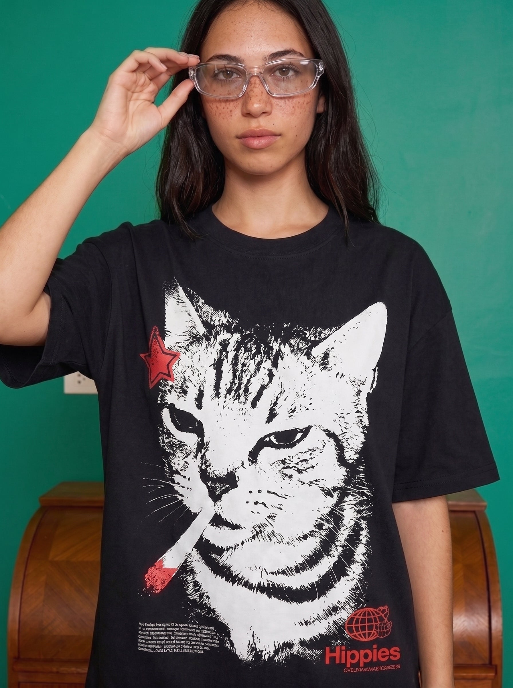 Bad Cat T-Shirt