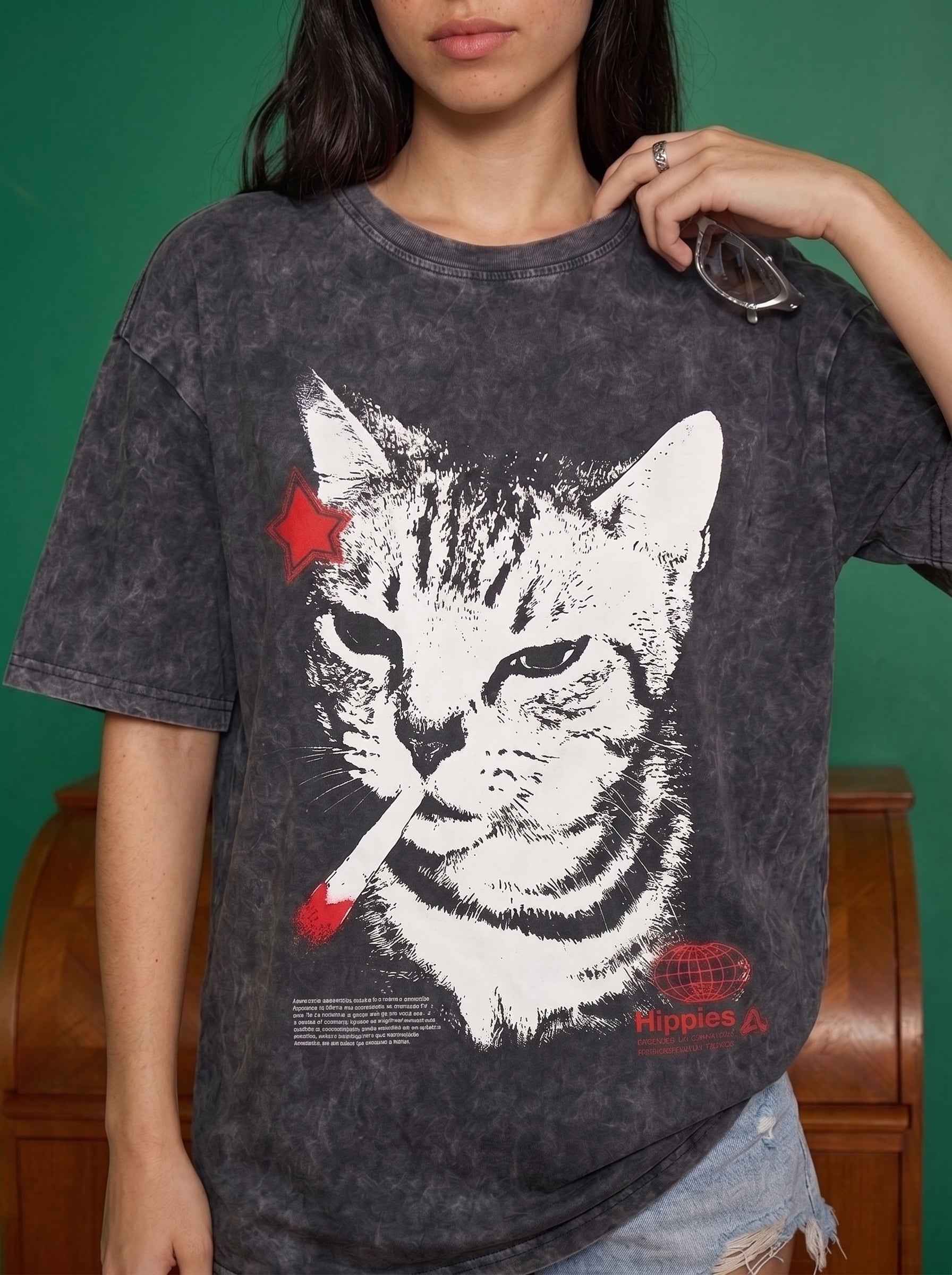 Bad Cat T-Shirt