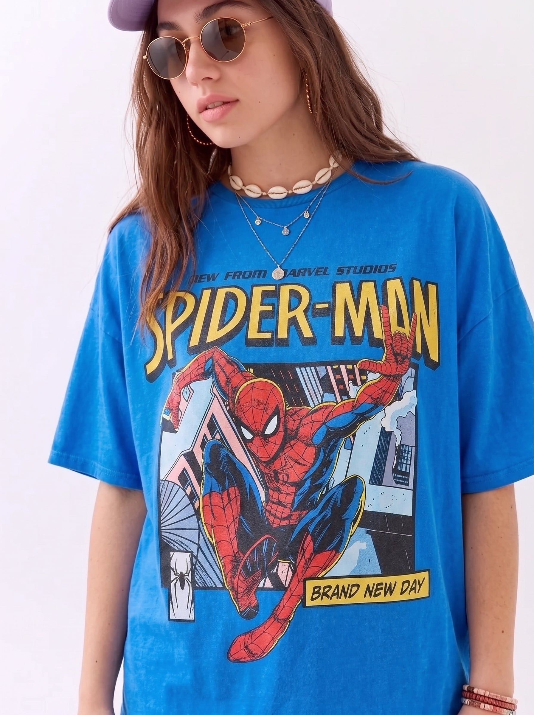 Spider Man T-Shirt