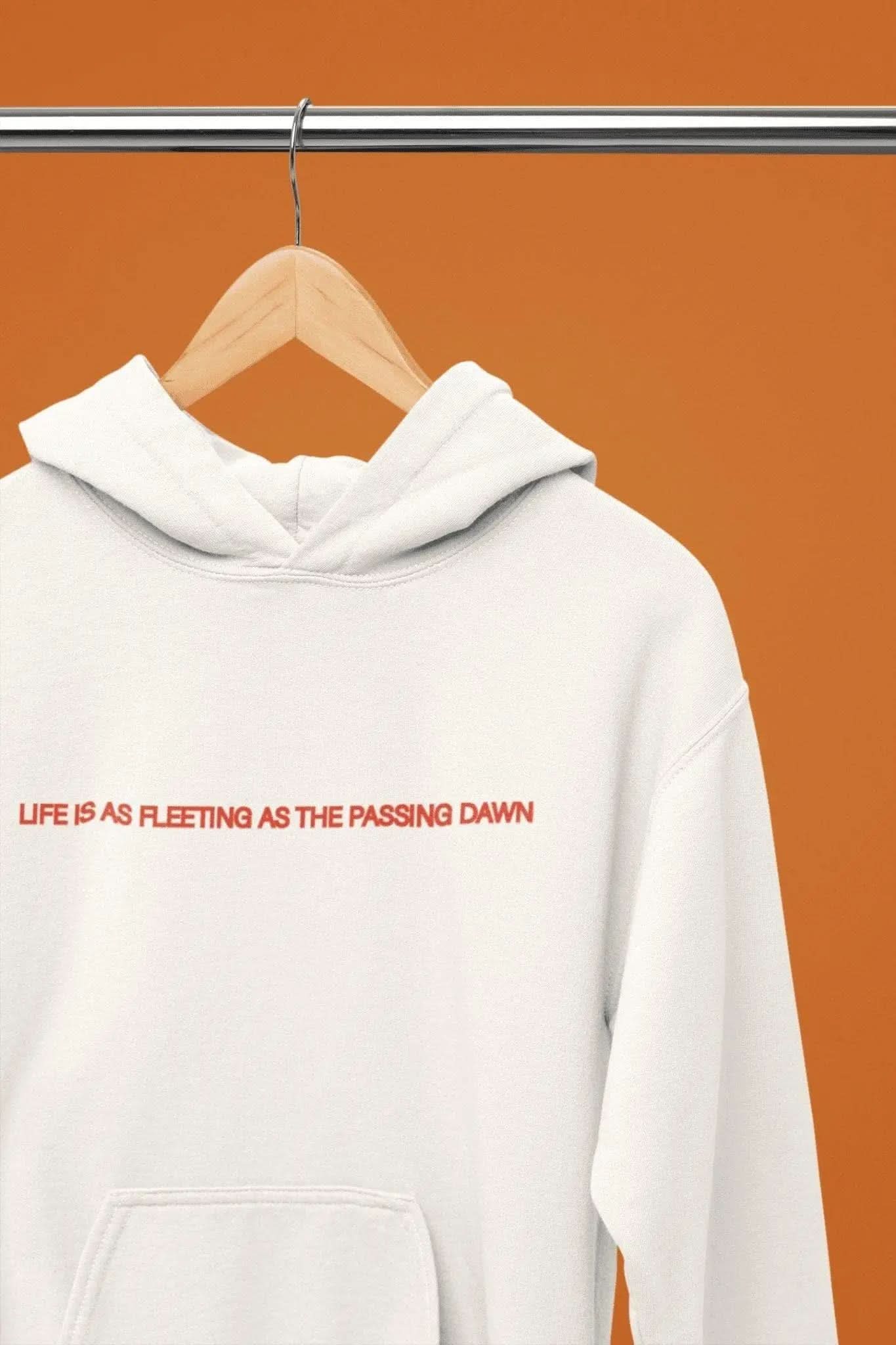 Cowboy Hoodie - Hippies Town