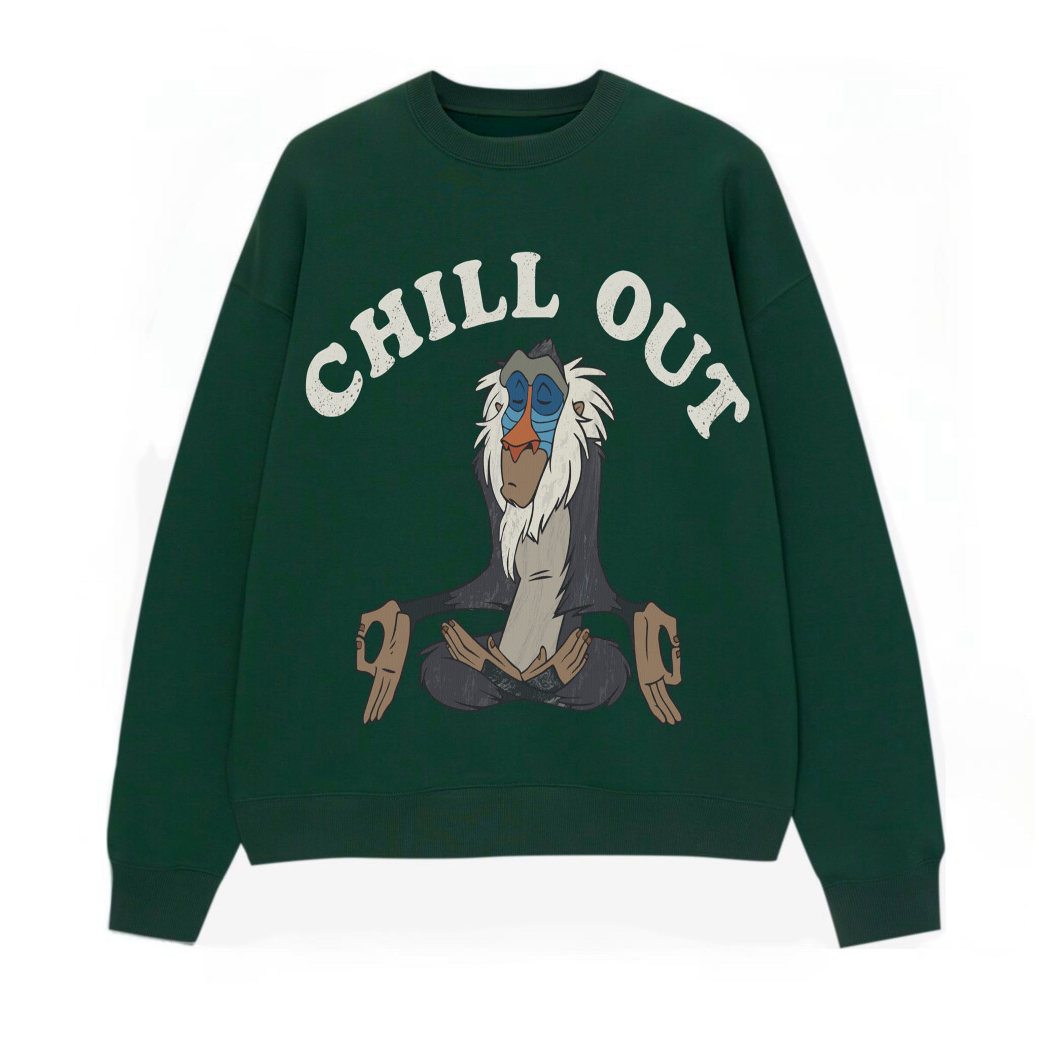Chill Out Crewneck
