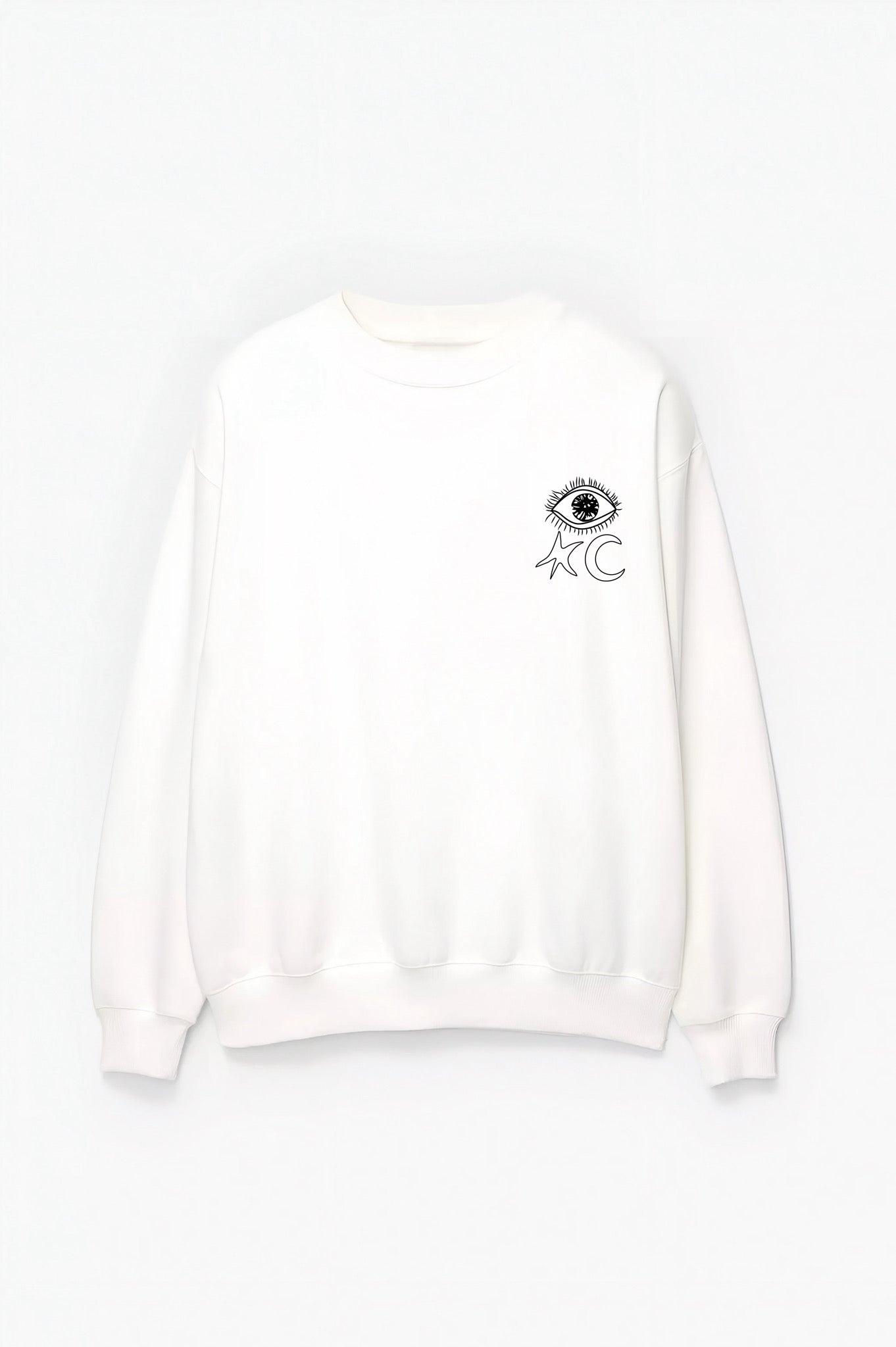 The Eye Crewneck