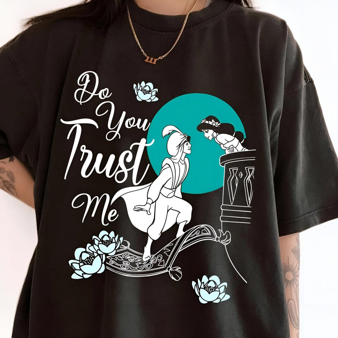 Do You Trust Me - Hippies Town