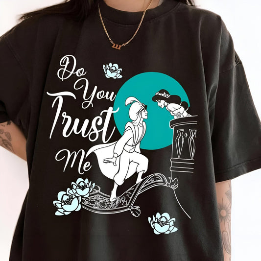 Do You Trust Me - Hippies TownT-shirtHippies Town