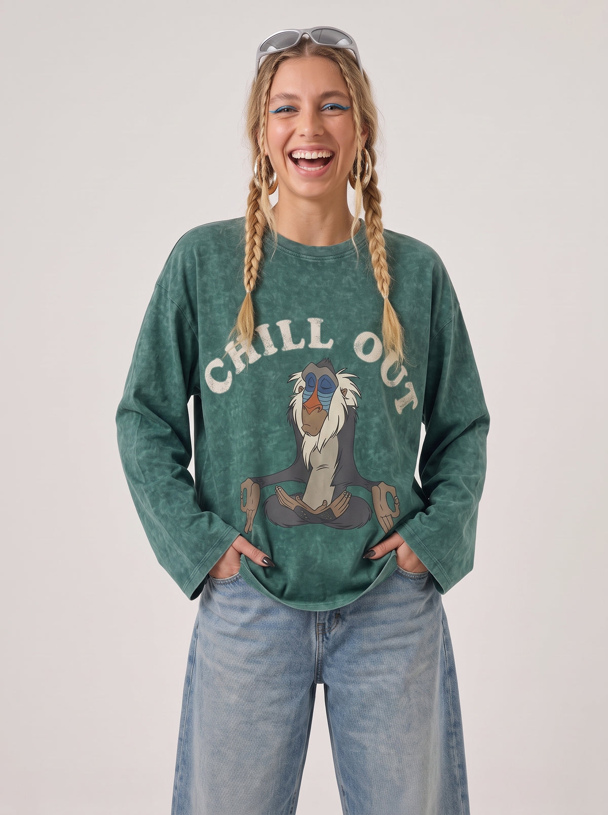Chill Out Long Sleeves