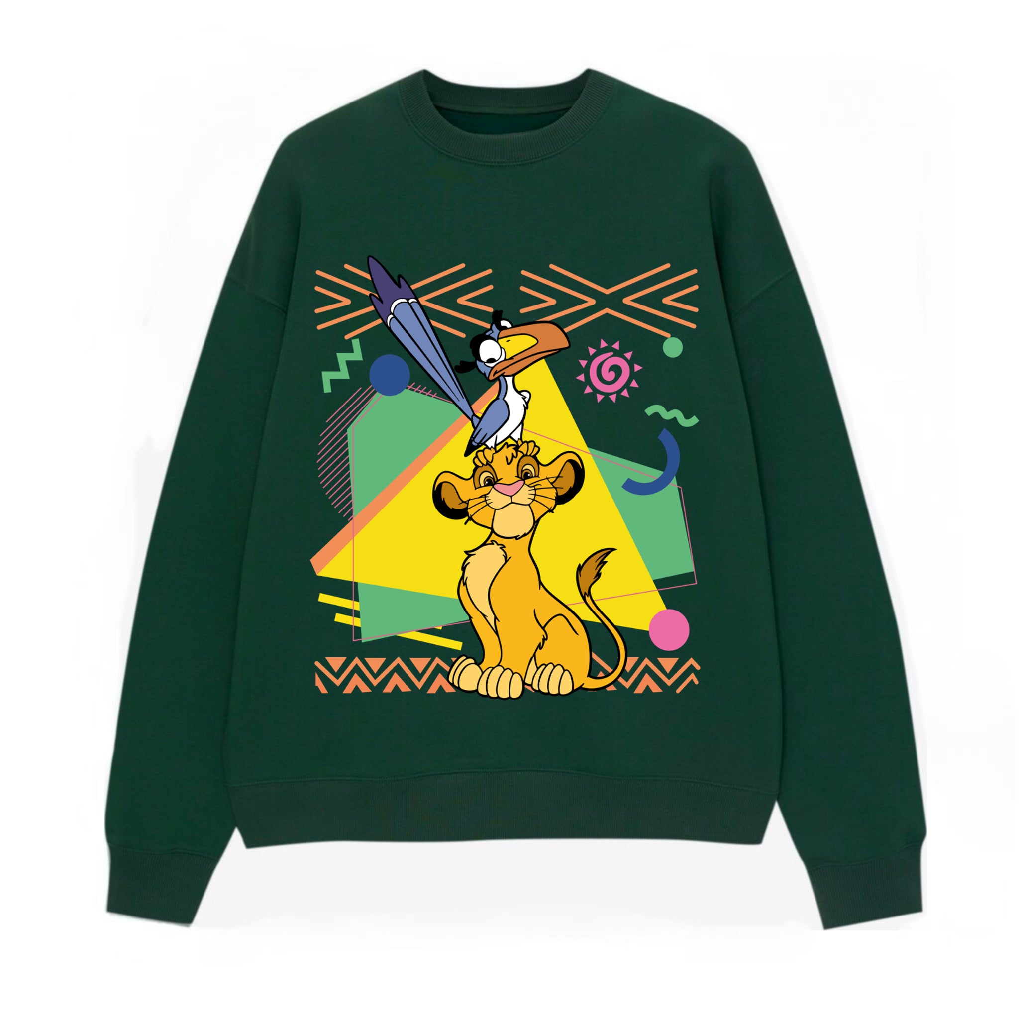 Crewneck Happy Simba
