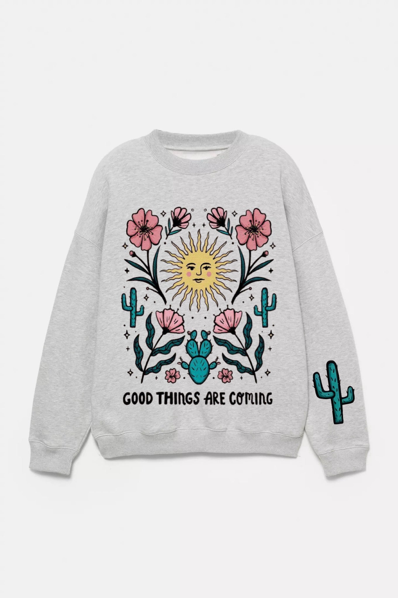 Good thing Crewneck 🌞